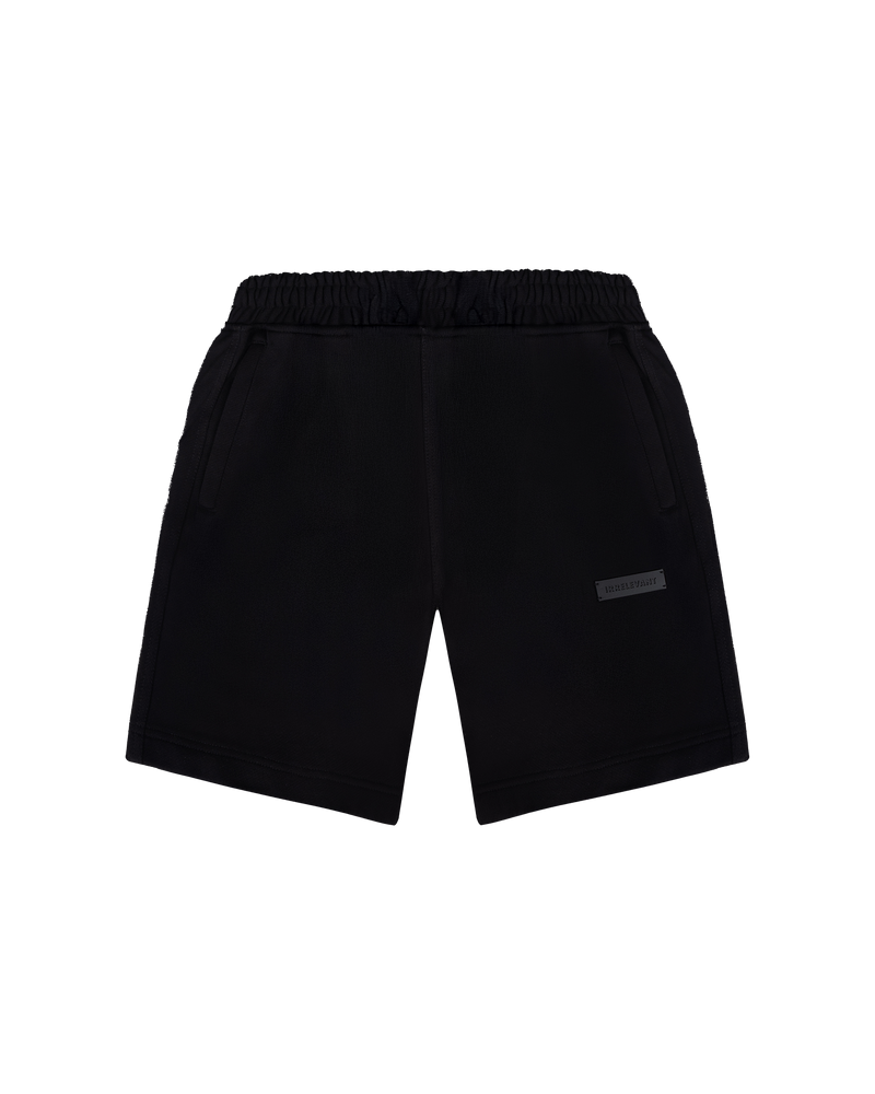 Basic irrelevant rubber shorts