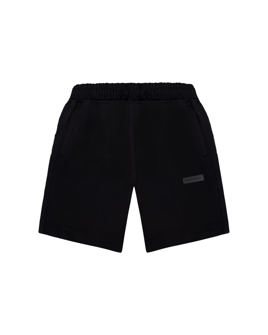 Basic irrelevant rubber shorts