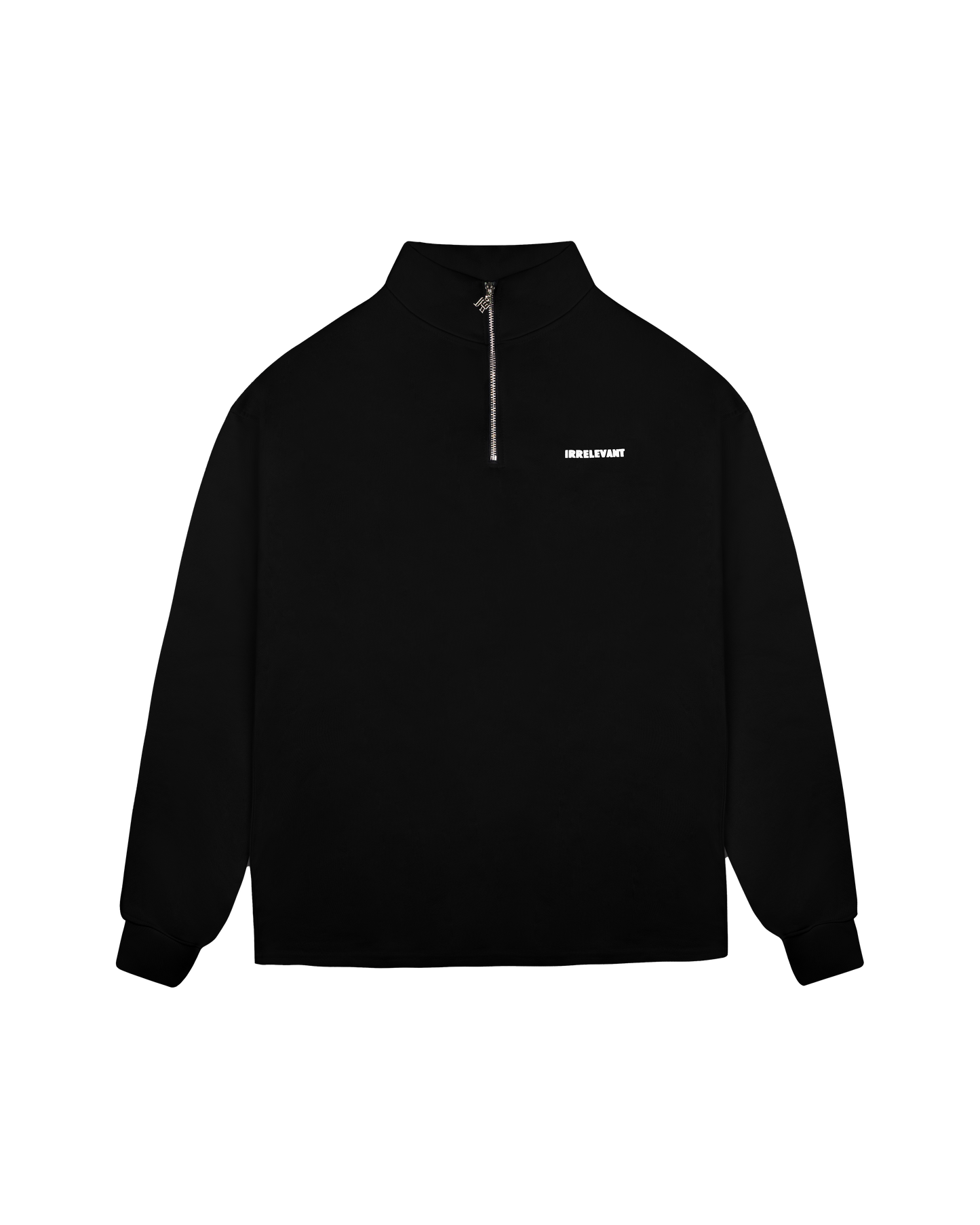 Irrelevant living sweatshirt