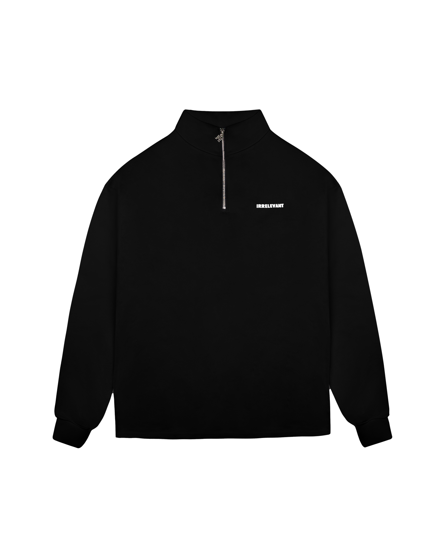 Irrelevant living sweatshirt