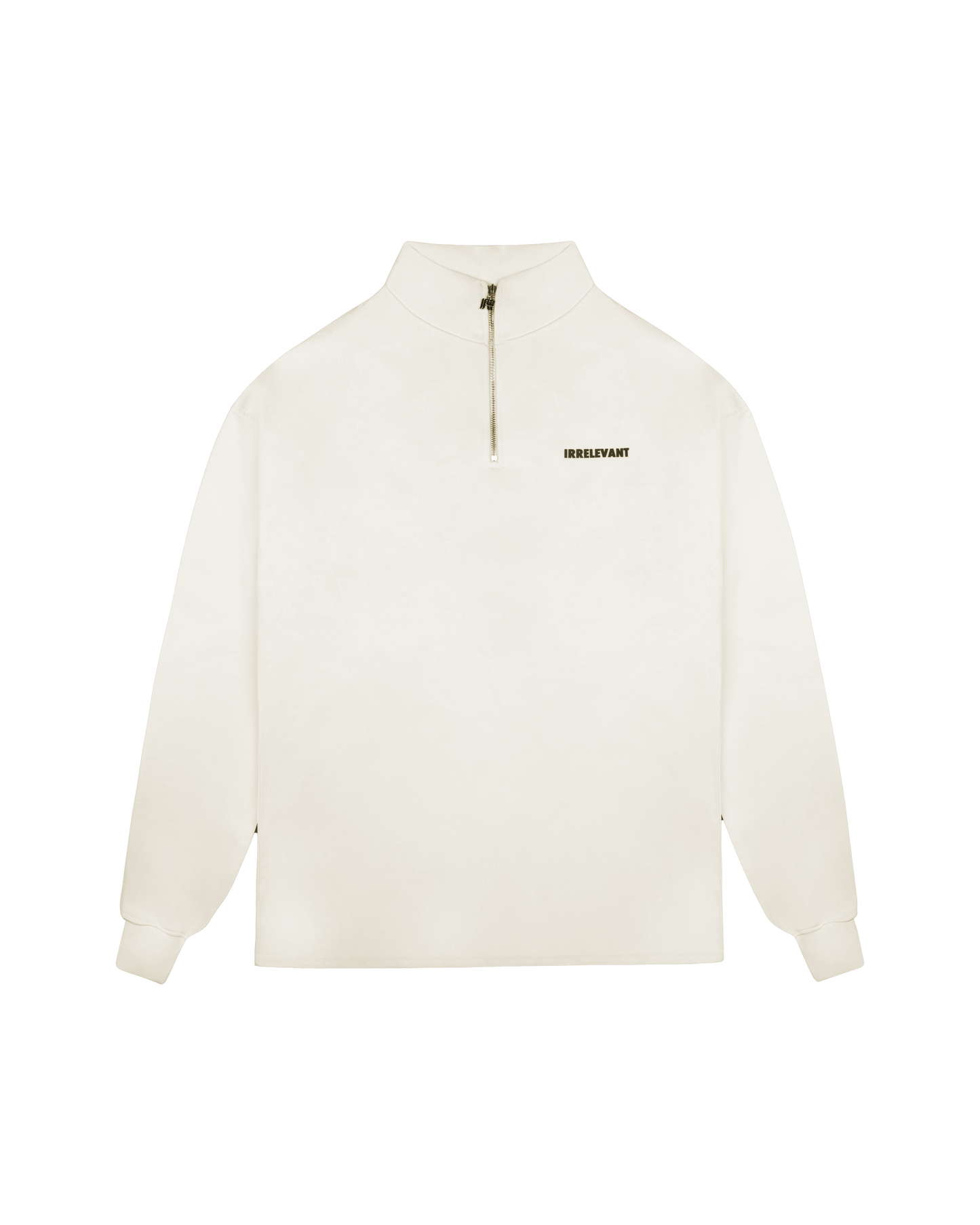 Irrelevant living sweatshirt