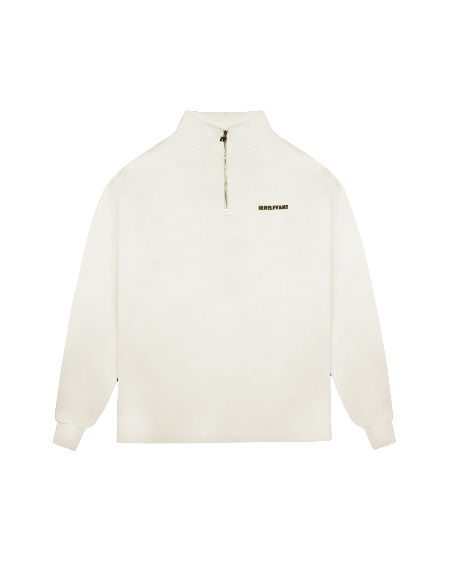 Irrelevant living sweatshirt