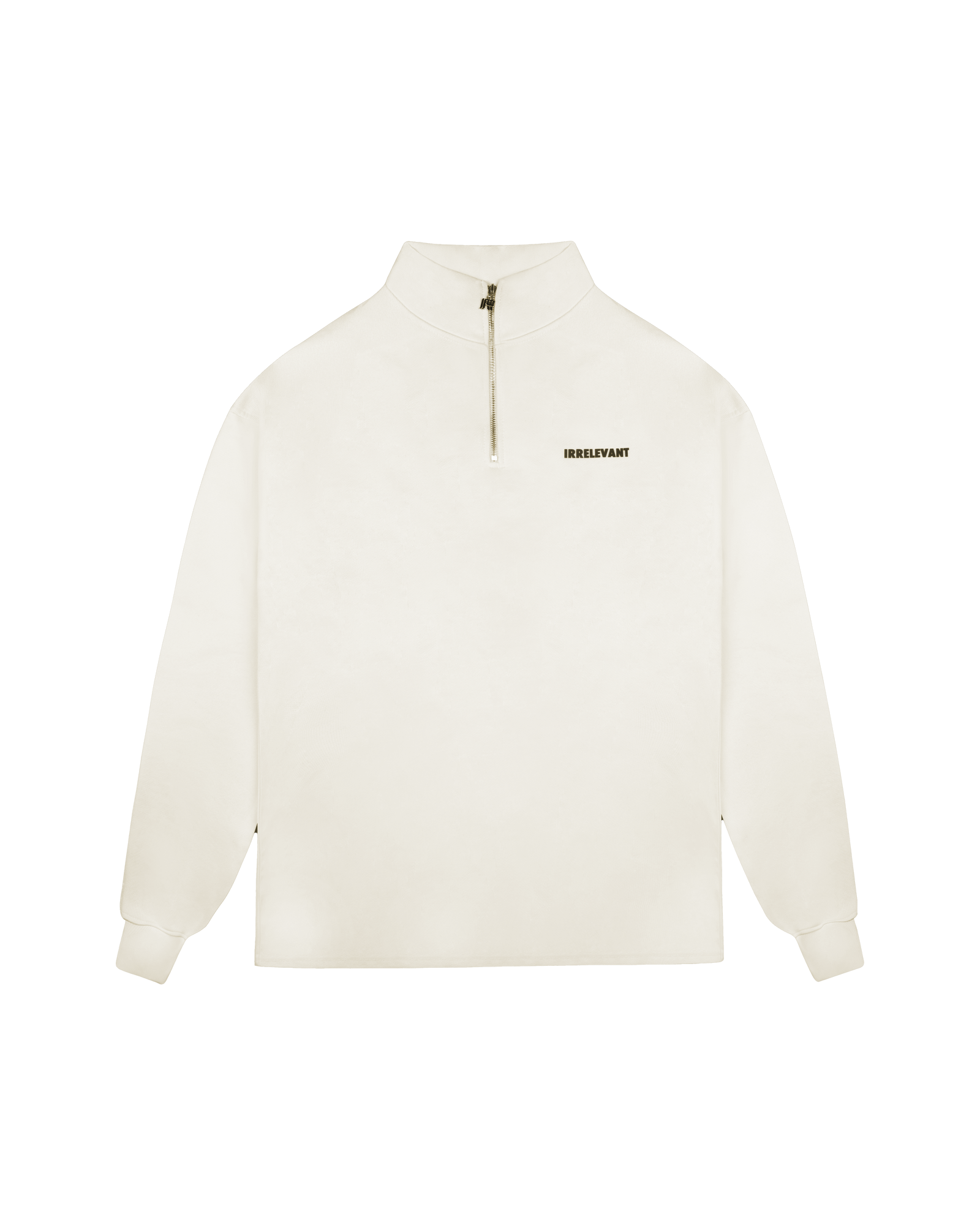 Irrelevant living sweatshirt