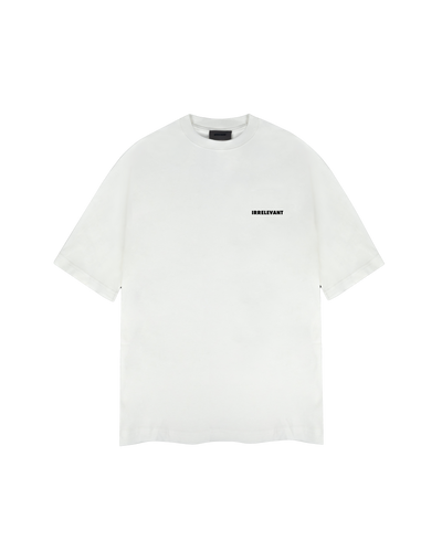 Basic irrelevant t-shirt