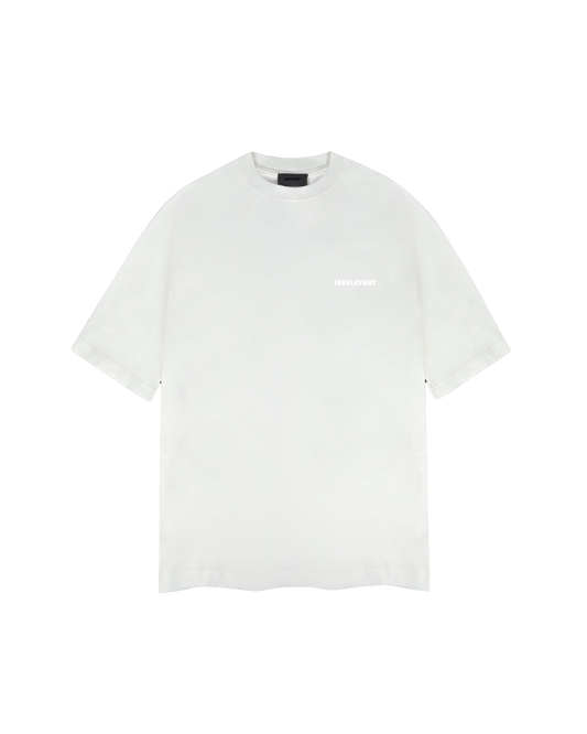 Basic irrelevant t-shirt