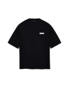 Basic irrelevant rubber t-shirt