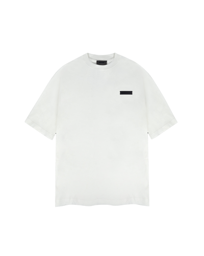 Basic irrelevant rubber t-shirt