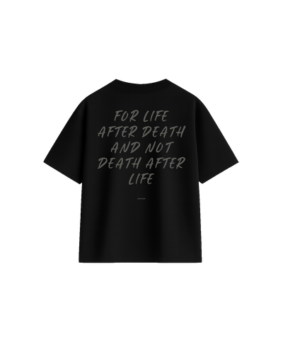 LIFE AFTER DEATH