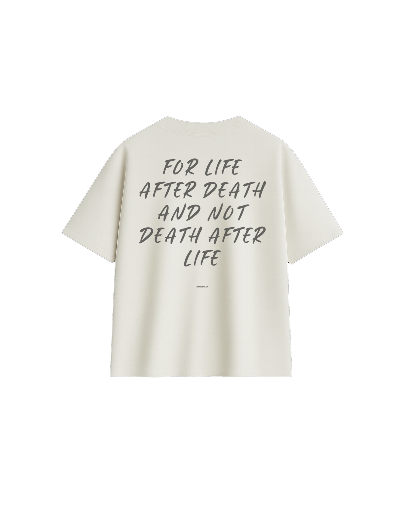 LIFE AFTER DEATH