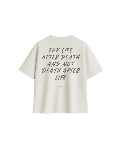 LIFE AFTER DEATH