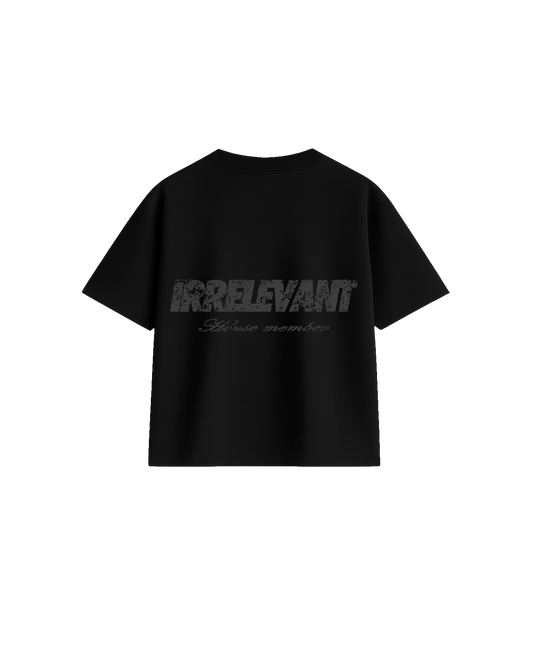 IRRELEVANT HOUSE MEMBER