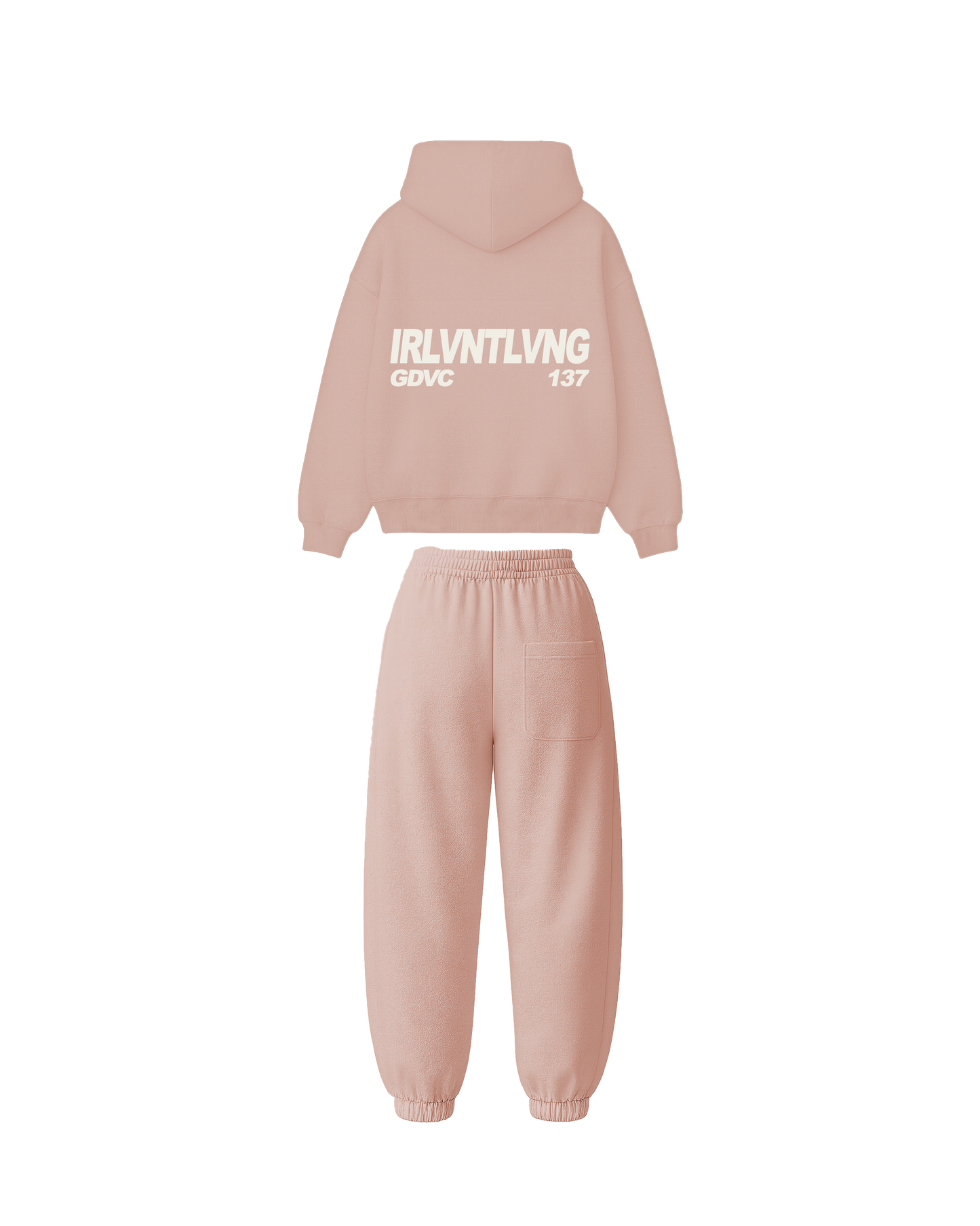 TEA ROSE TRACKSUIT