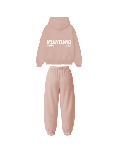 TEA ROSE TRACKSUIT