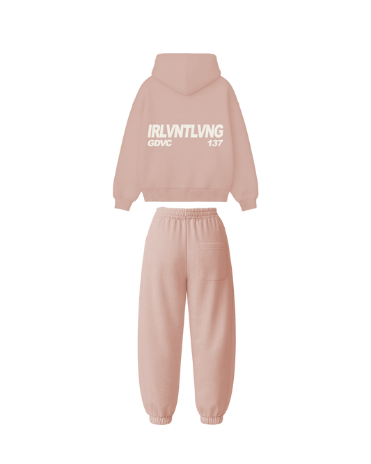 TEA ROSE TRACKSUIT