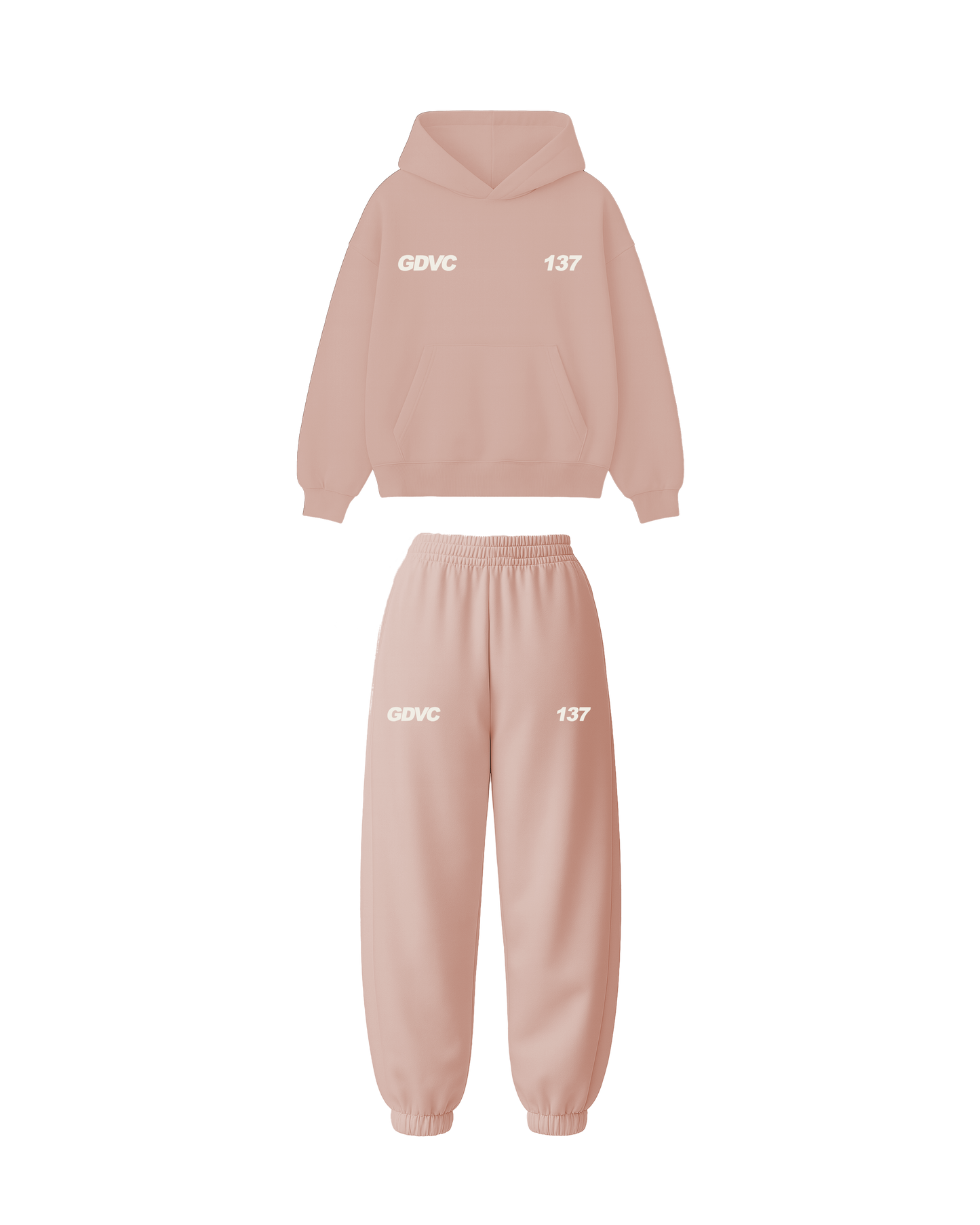 TEA ROSE TRACKSUIT