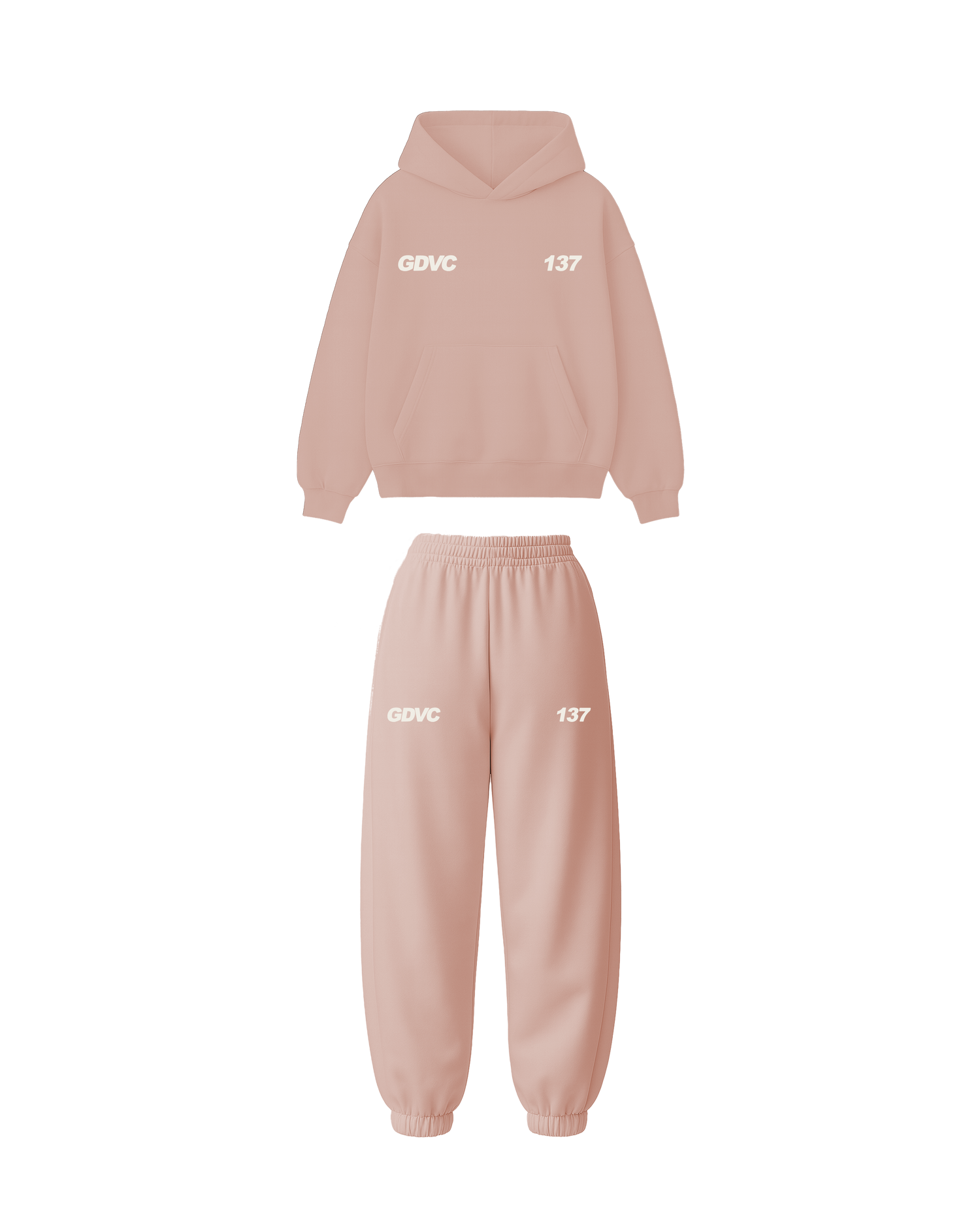 TEA ROSE TRACKSUIT