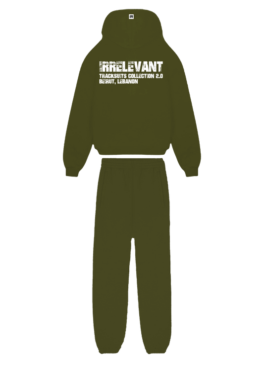 Irrelevant tracksuit