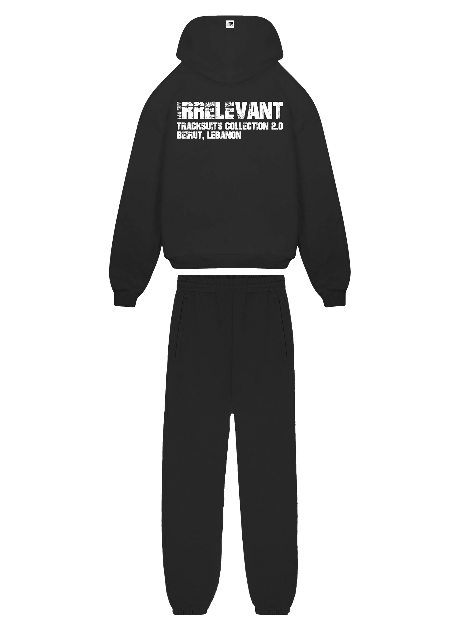 Irrelevant tracksuit
