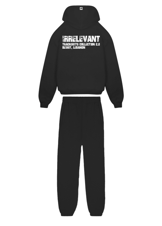 Irrelevant tracksuit