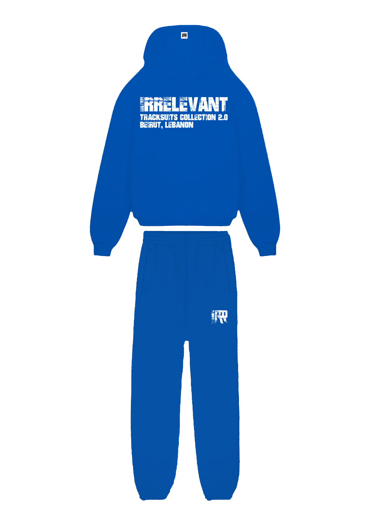 Irrelevant tracksuit