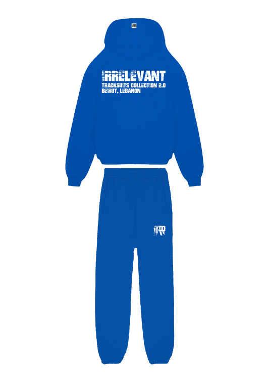 Irrelevant tracksuit