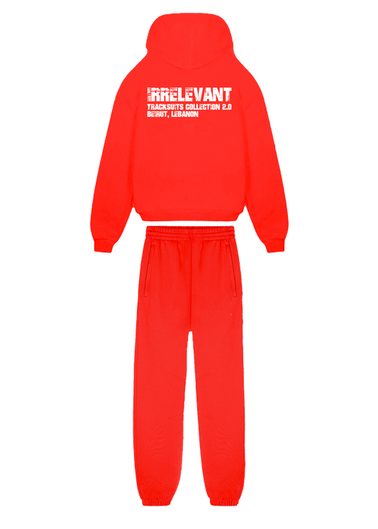 Irrelevant tracksuit
