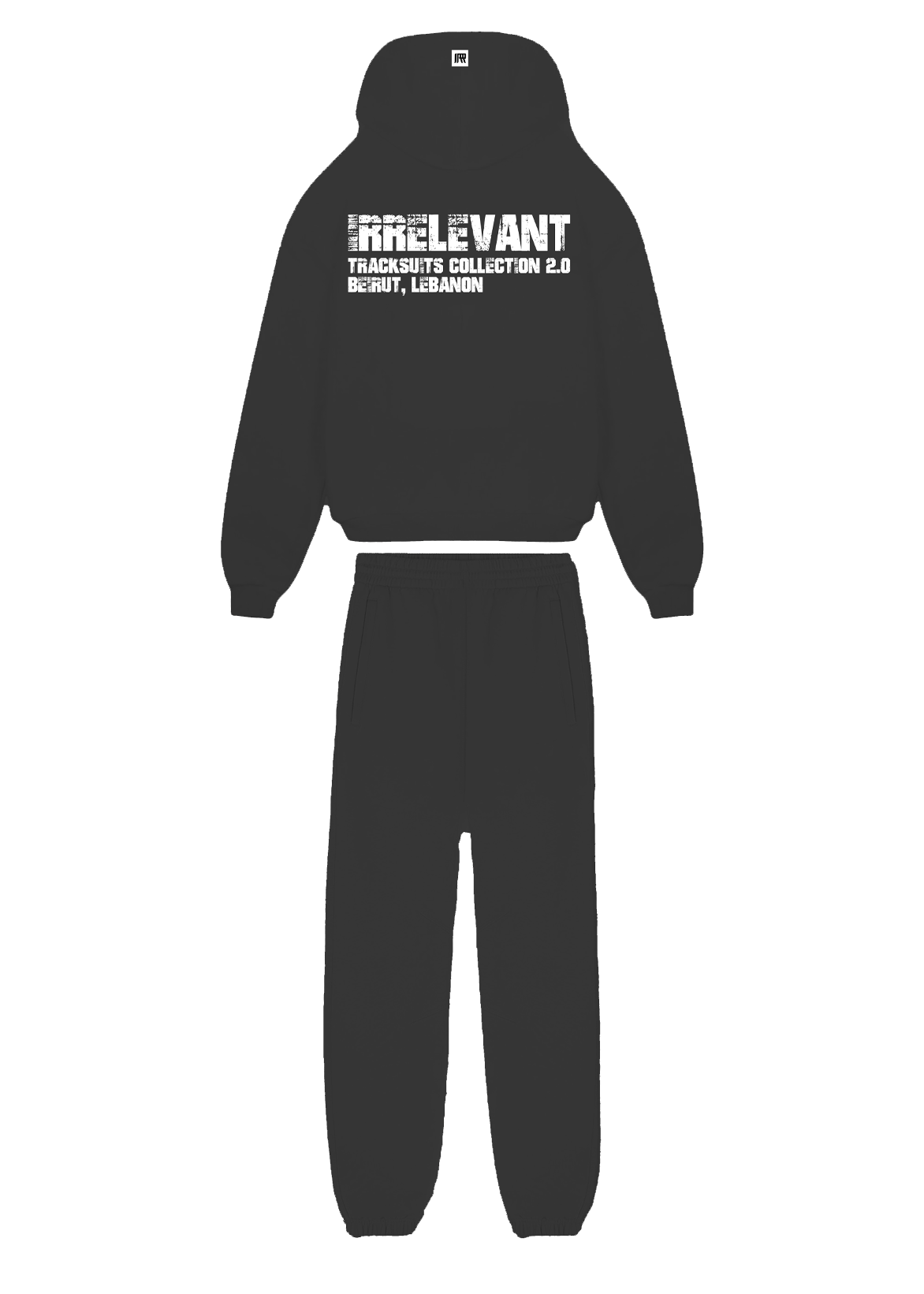 Irrelevant tracksuit