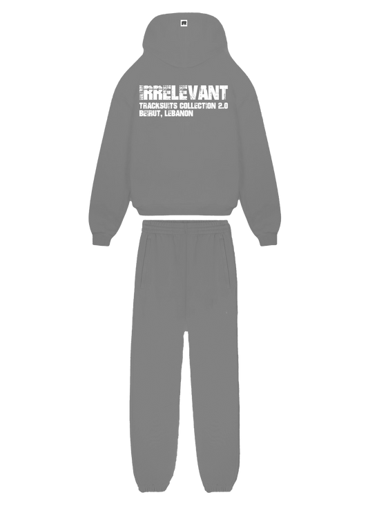 Irrelevant tracksuit