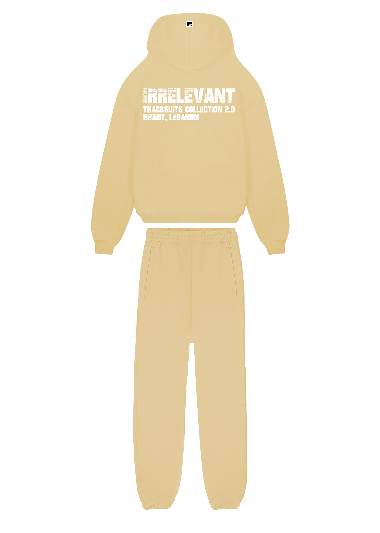 Irrelevant tracksuit