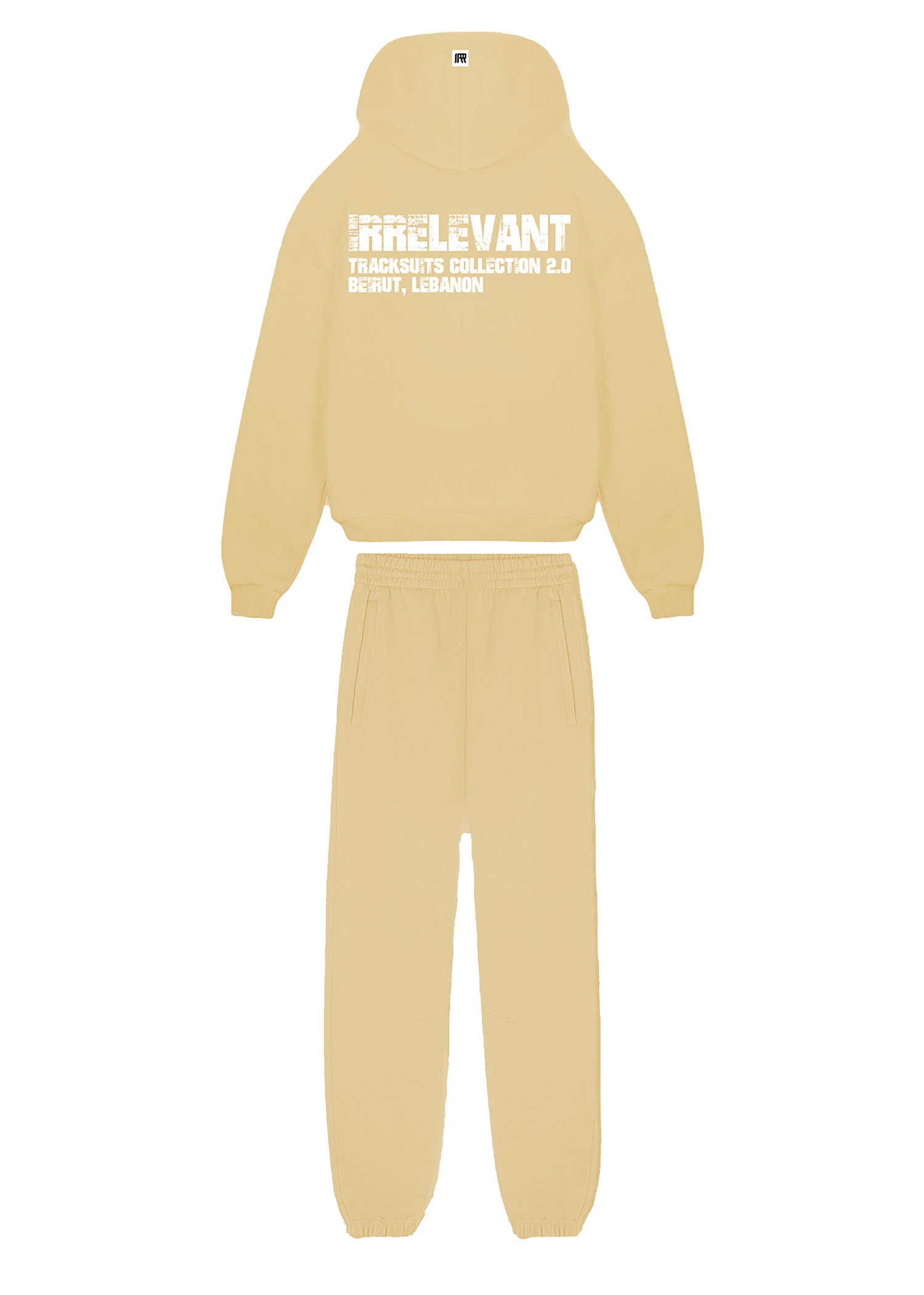 Irrelevant tracksuit