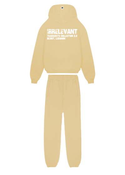 Irrelevant tracksuit