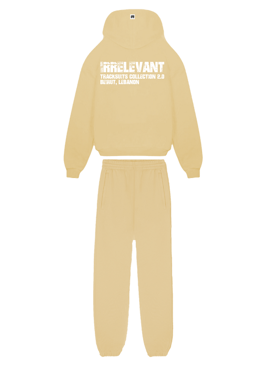 Irrelevant tracksuit