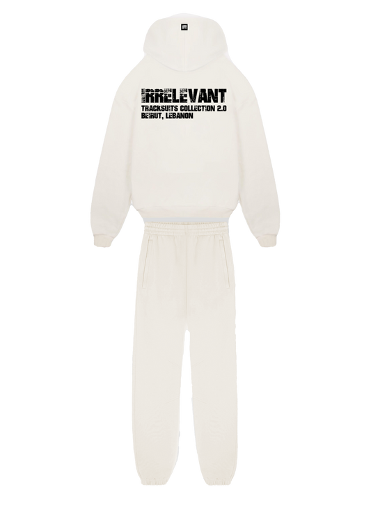 Irrelevant tracksuit