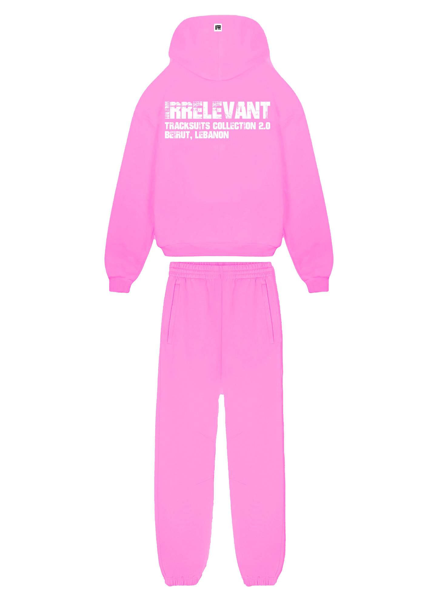 Irrelevant tracksuit