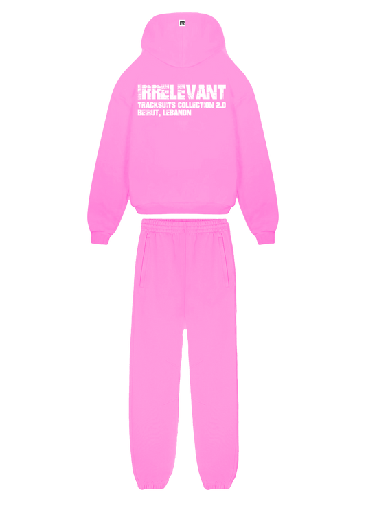 Irrelevant tracksuit