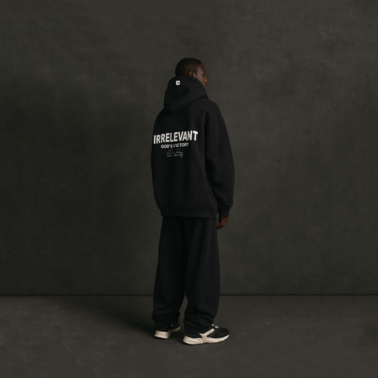 Irrelevant Hoodie