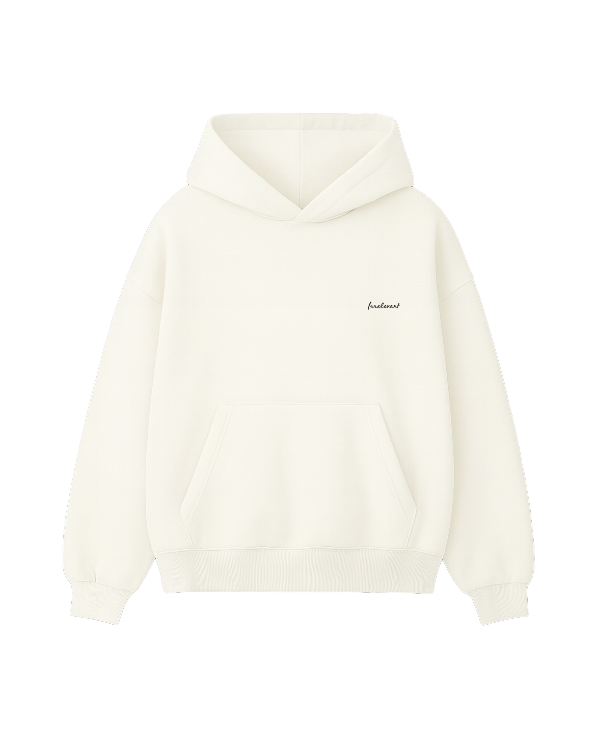 THE BASIC IRRELEVANT