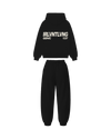 BLACK TRACKSUIT