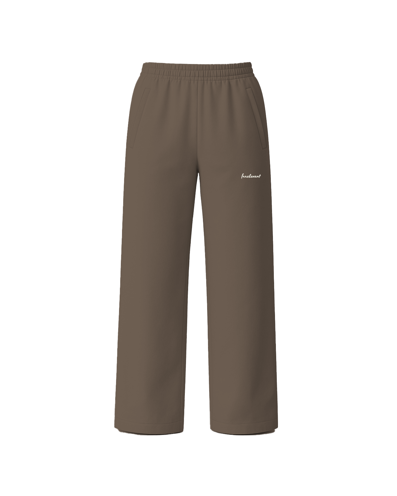 THE BASIC IRRELEVANT