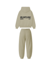 CREAMY BEIGE TRACKSUIT