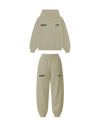 CREAMY BEIGE TRACKSUIT
