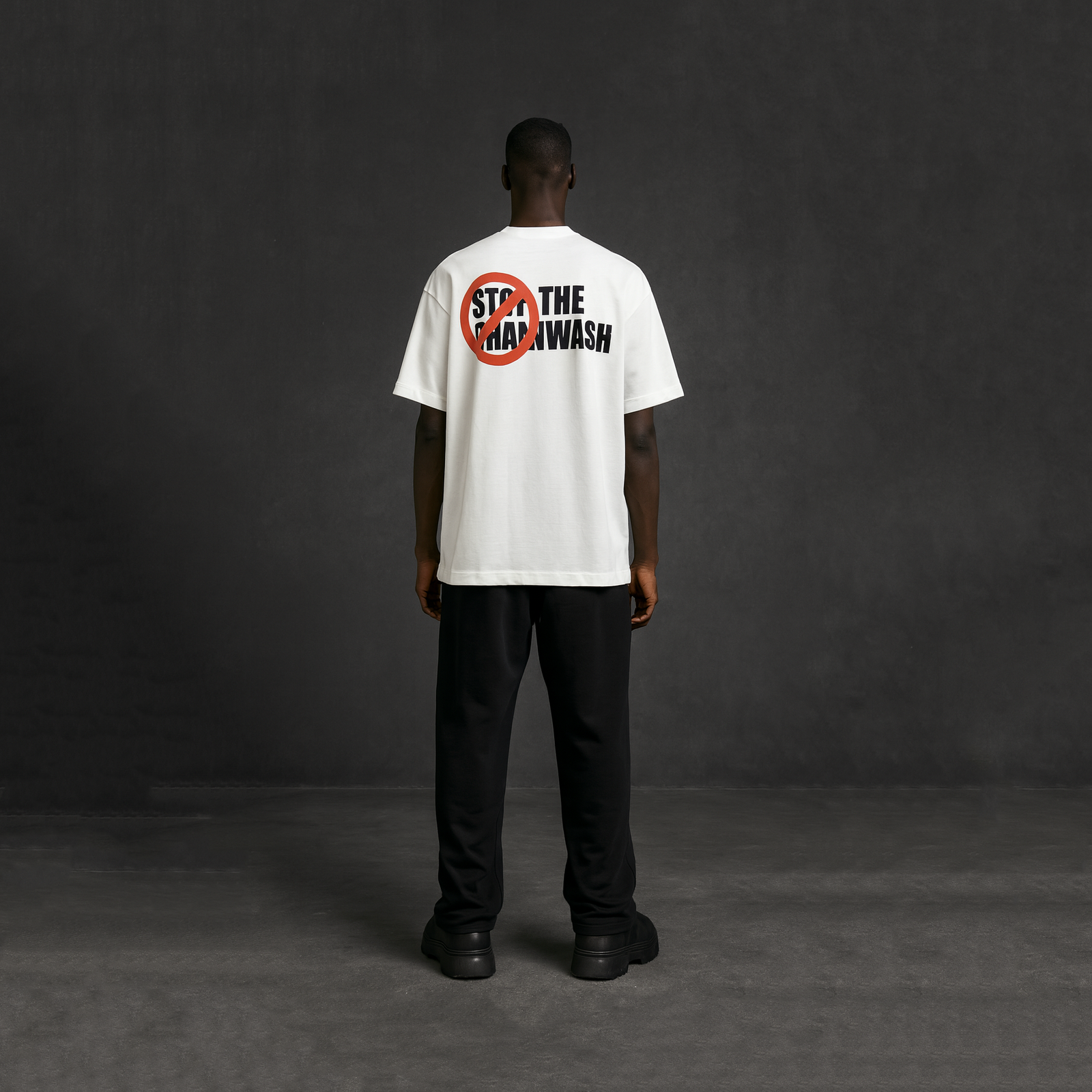 Stop the brainwash t shirt