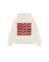 Irrelevant Living Hoodie