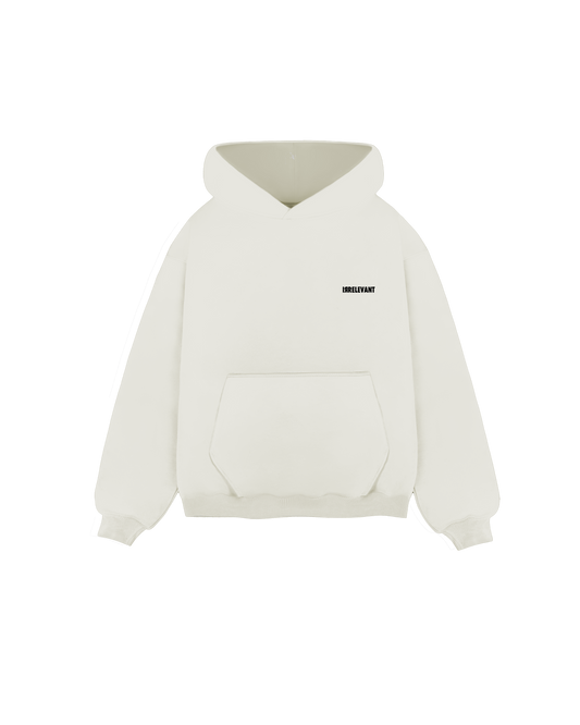Irrelevant World Hoodie