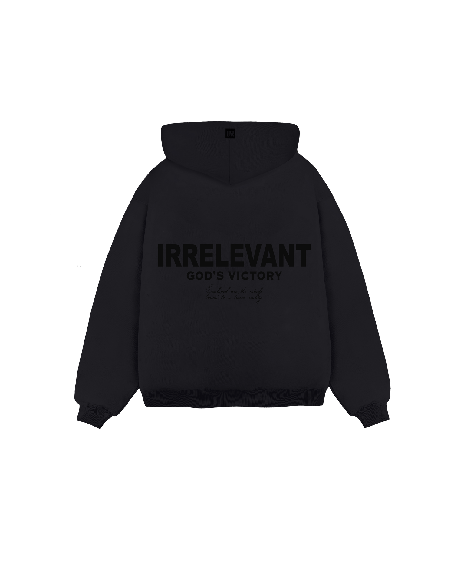 Irrelevant Hoodie