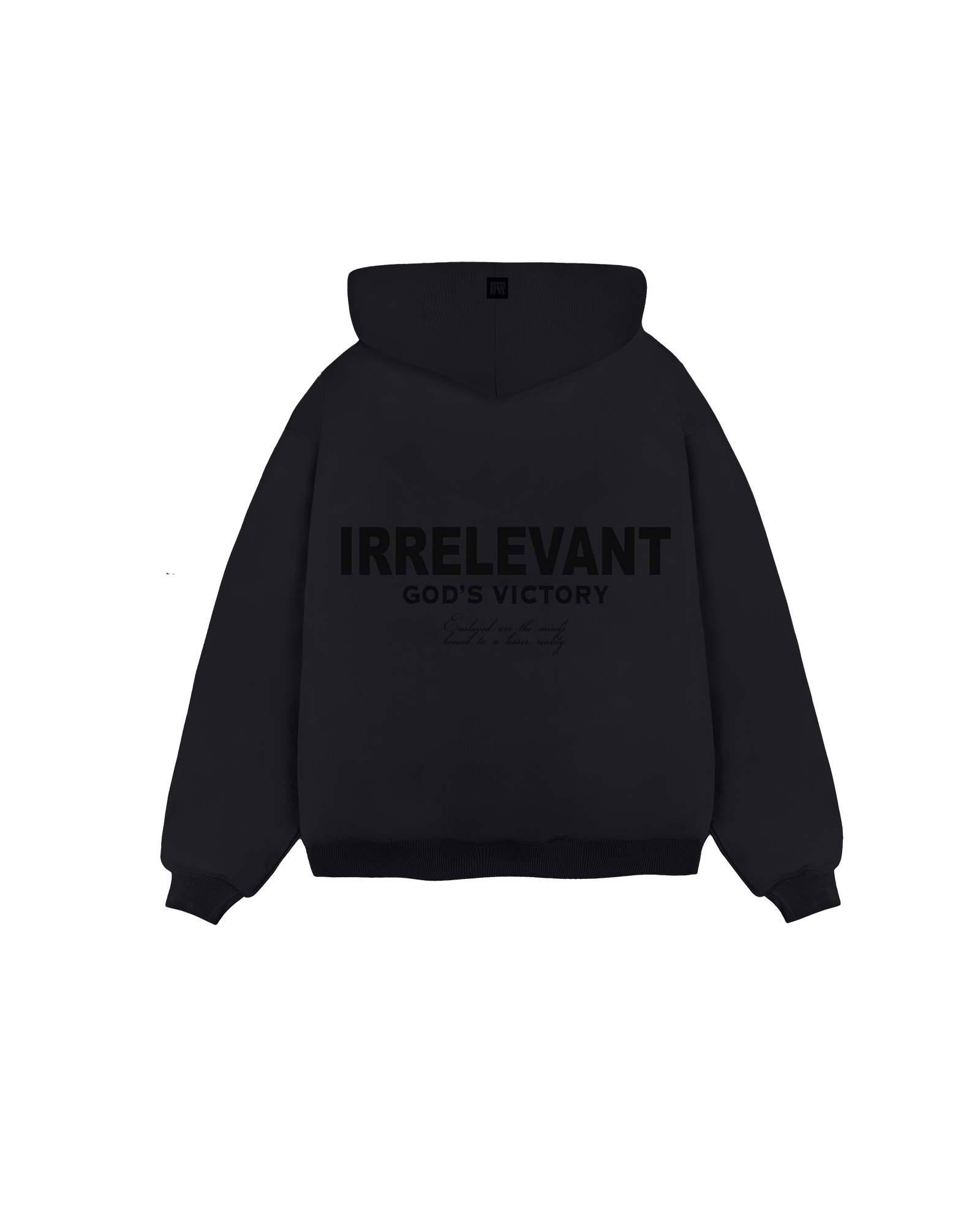Irrelevant Hoodie