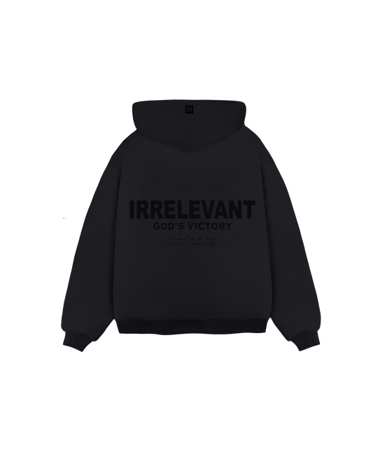 Irrelevant Hoodie