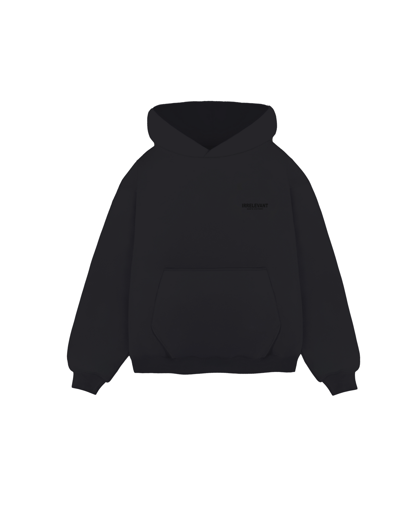 Irrelevant Hoodie