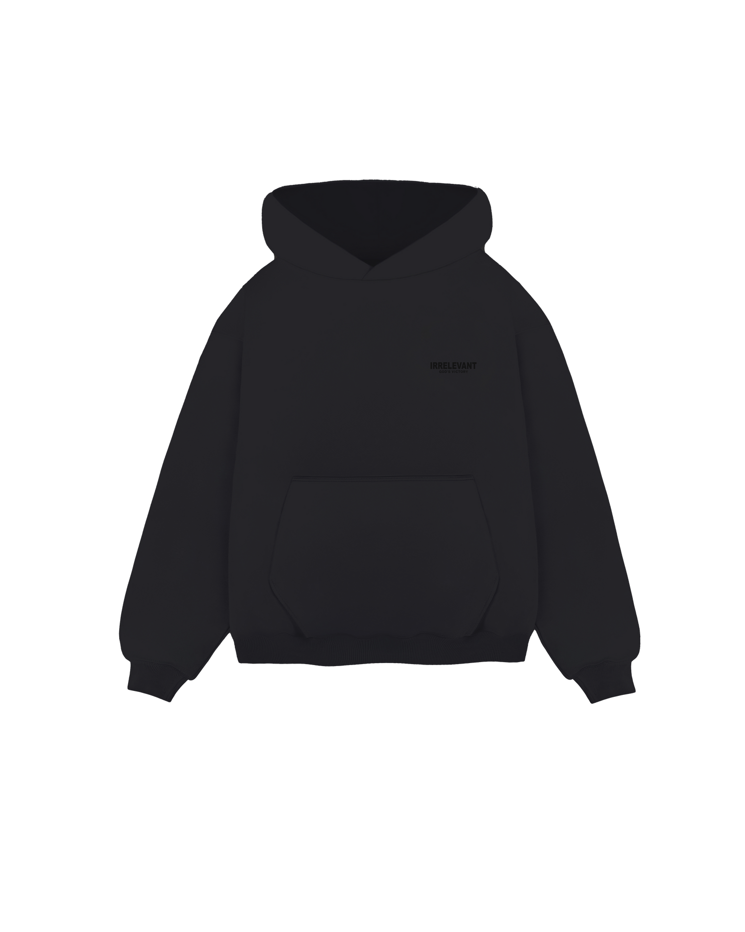 Irrelevant Hoodie