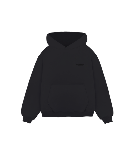 Irrelevant Hoodie